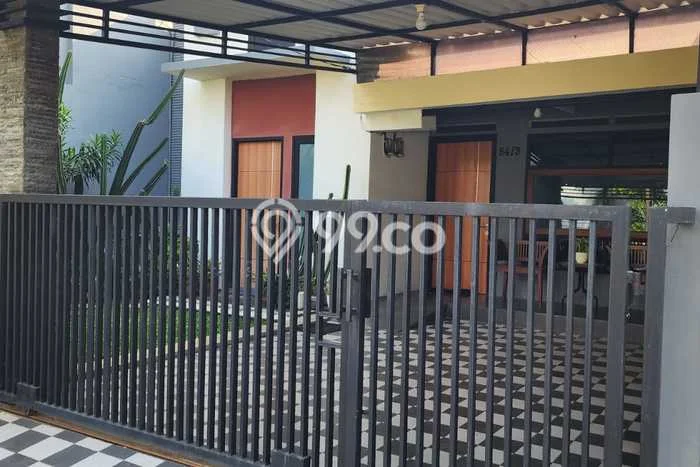 Rumah Modern Cantik 3 KT Bisa Langsung Pindah di Ciledug Rumah Modern Cantik 3 KT Bisa Langsung Pindah di Ciledug