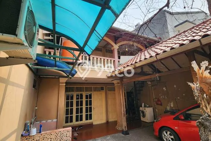 For Sale! Luxury House LT 180m2 Desain Modern di Sudimara For Sale! Luxury House LT 180m2 Desain Modern di Sudimara