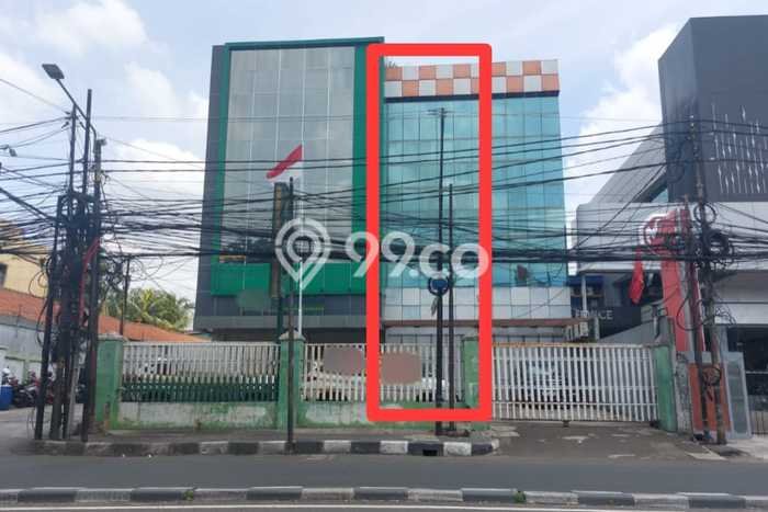 FOR RENT! Ruko di Slipi Cocok untuk Bisnis 200m2 FOR RENT! Ruko di Slipi Cocok untuk Bisnis 200m2