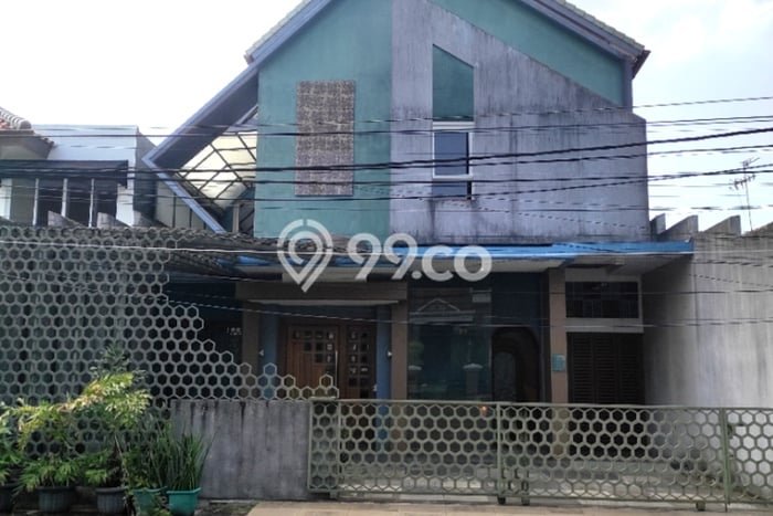 Siap Huni Rumah Mewah 5 Kamar di Kebayoran Baru Dekat ke Mana Saja Siap Huni Rumah Mewah 5 Kamar di Kebayoran Baru Dekat ke Mana Saja