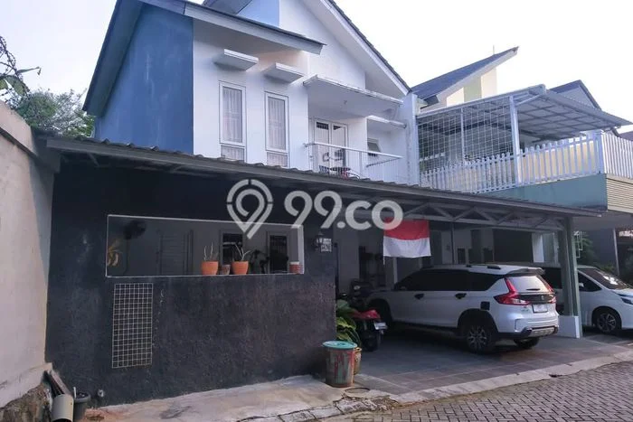 Dijual Cepat Rumah Favorit Siap Huni LB 90m2 di Ciputat, Tangerang Selatan Dijual Cepat Rumah Favorit Siap Huni LB 90m2 di Ciputat, Tangerang Selatan