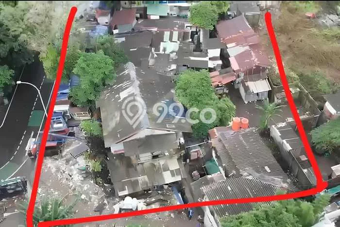 Kavling Tanah untuk Dijual di Thamrin, Jakarta Pusat, Luas 904m2 Kavling Tanah untuk Dijual di Thamrin, Jakarta Pusat, Luas 904m2