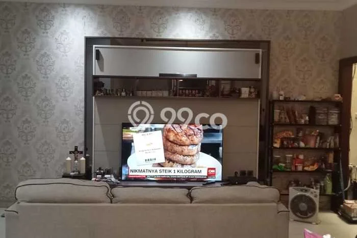 Siap Huni Rumah Mewah 5 Kamar di Kebayoran Baru Dekat ke Mana Saja Siap Huni Rumah Mewah 5 Kamar di Kebayoran Baru Dekat ke Mana Saja