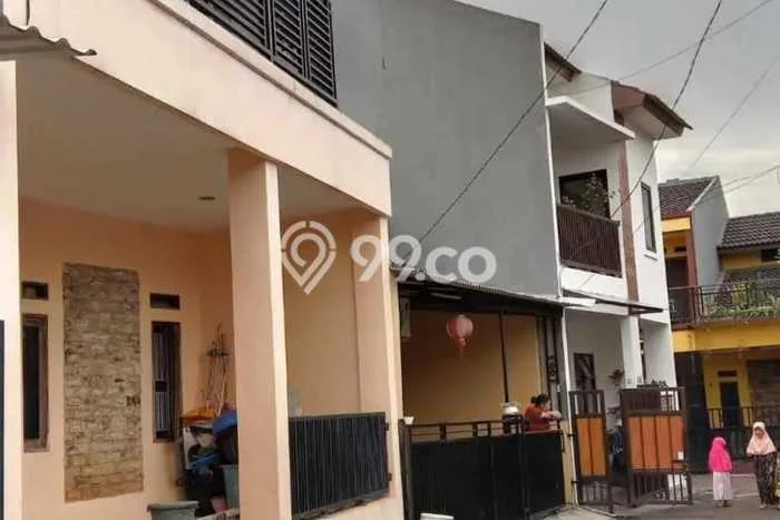 Hunian Cantik Minimalis Lb 100m2 di Ciledug, Tangerang Hunian Cantik Minimalis Lb 100m2 di Ciledug, Tangerang