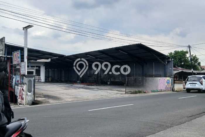 Tanah di Pesanggrahan, Jakarta Selatan Luas 739m2 Dijual Segera Tanah di Pesanggrahan, Jakarta Selatan Luas 739m2 Dijual Segera