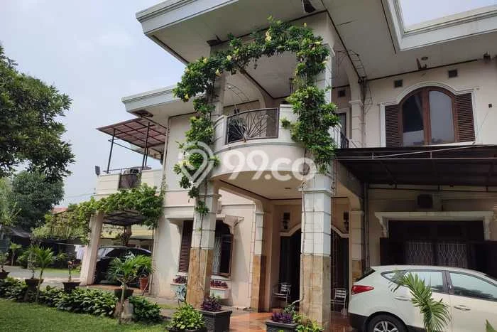 For Sale! Luxury House LT 564m2 Desain Modern di Pondok Ranji For Sale! Luxury House LT 564m2 Desain Modern di Pondok Ranji