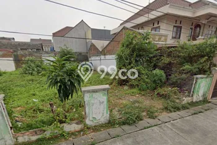 Untuk Dijual Tanah 630m2 di Petukangan, Jakarta Selatan Untuk Dijual Tanah 630m2 di Petukangan, Jakarta Selatan