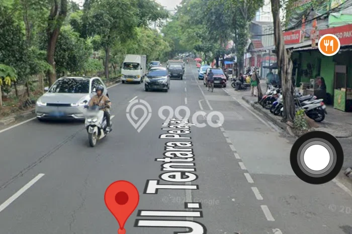 Untuk Dijual Tanah 1582m2 di Senayan, Jakarta Selatan Untuk Dijual Tanah 1582m2 di Senayan, Jakarta Selatan