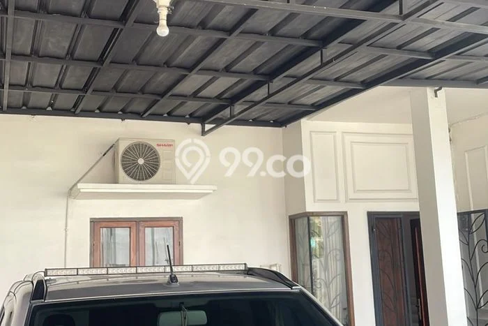 Rumah Modern 3 KT di Joglo Jakarta Barat Semi Furnished Rumah Modern 3 KT di Joglo Jakarta Barat Semi Furnished