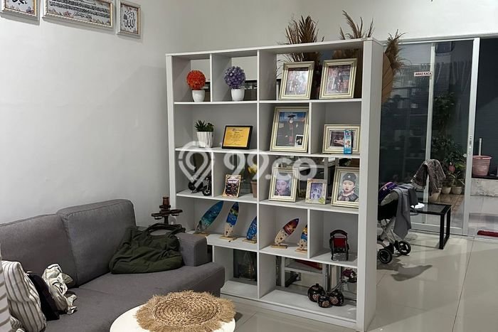 Rumah Asri 3 Kamar View Gunung di Pondok Benda, Tangerang Rumah Asri 3 Kamar View Gunung di Pondok Benda, Tangerang