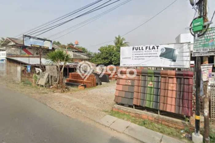 Tanah di Ciledug, Tangerang Luas 5000m2 Dijual Segera Tanah di Ciledug, Tangerang Luas 5000m2 Dijual Segera