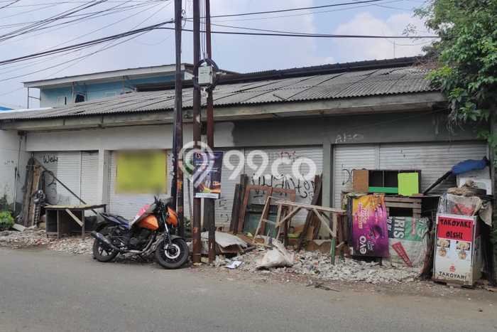 Kavling Tanah di Pesanggrahan Dijual Luas 398m2 Legalitas SHM Kavling Tanah di Pesanggrahan Dijual Luas 398m2 Legalitas SHM