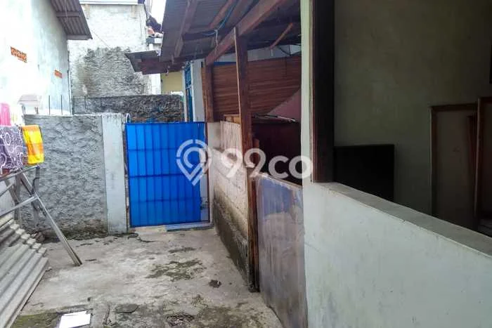 Jarang Ada! Tanah di Kebayoran Lama Punya Luas 311m2 SHM Jarang Ada! Tanah di Kebayoran Lama Punya Luas 311m2 SHM