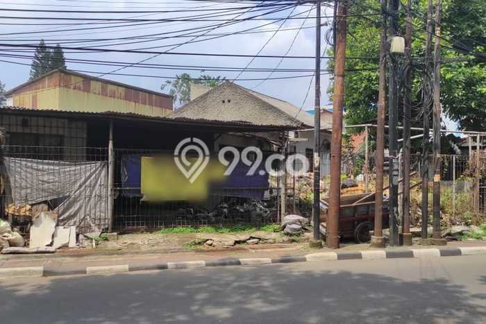 Kavling Tanah di Pesanggrahan Dijual Luas 398m2 Legalitas SHM Kavling Tanah di Pesanggrahan Dijual Luas 398m2 Legalitas SHM
