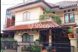 For Sale! Luxury House LT 252m2 Desain Modern di Tanah Kusir For Sale! Luxury House LT 252m2 Desain Modern di Tanah Kusir