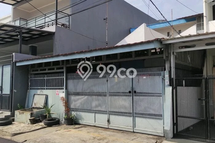 Rumah Modern Cantik 3 Kamar Siap Huni di Kembangan Rumah Modern Cantik 3 Kamar Siap Huni di Kembangan