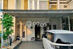 Rumah Modern 4 Kamar LT 105m2 di Modernland Rumah Modern 4 Kamar LT 105m2 di Modernland