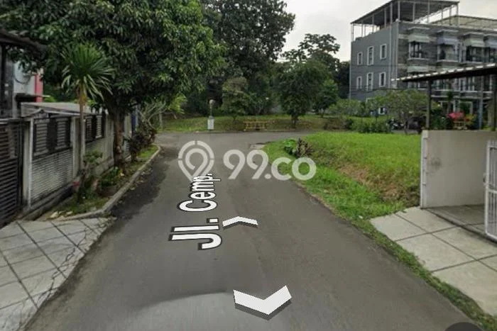 Dijual Tanah Lokasi BSD Griya Loka, Tangerang Seluas 180m2 Dijual Tanah Lokasi BSD Griya Loka, Tangerang Seluas 180m2