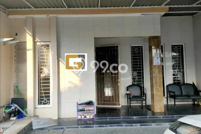Dijual Rumah Modern 4 KT di Modernland, Tangerang Dijual Rumah Modern 4 KT di Modernland, Tangerang