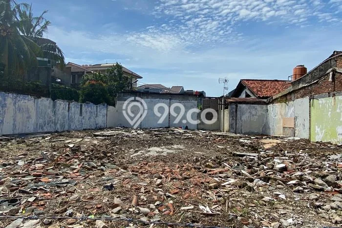 Dijual Tanah 243m2 di Petukangan, Jakarta Selatan Dijual Tanah 243m2 di Petukangan, Jakarta Selatan