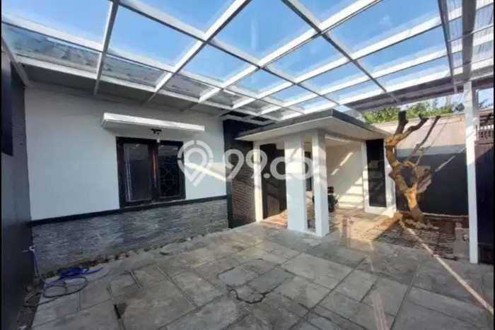 Rumah Luas Asri 3 KT Siap Huni di Pondok Karya Tangerang Rumah Luas Asri 3 KT Siap Huni di Pondok Karya Tangerang