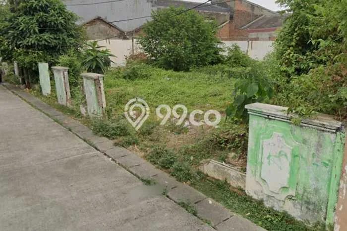 Untuk Dijual Tanah 630m2 di Petukangan, Jakarta Selatan Untuk Dijual Tanah 630m2 di Petukangan, Jakarta Selatan