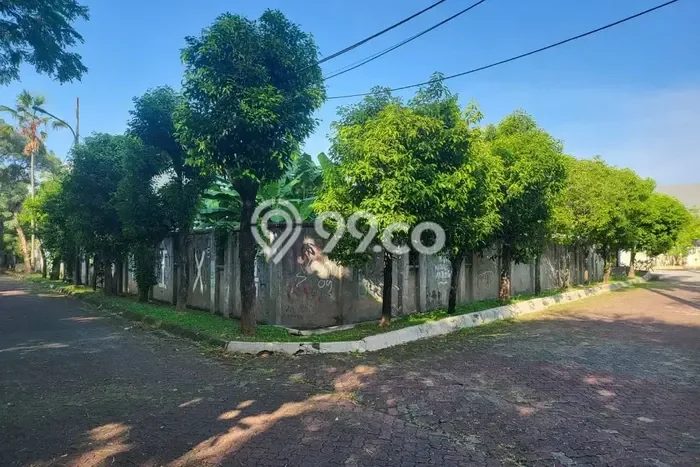 Tanah di Kebon Jeruk, Luas 997m2m², Akses Fasilitas, Cocok untuk Perumahan Tanah di Kebon Jeruk, Luas 997m2m², Akses Fasilitas, Cocok untuk Perumahan
