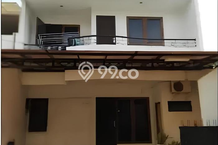 Rumah Minimalis 5 KT di Kembangan Baru Jakarta Barat Semi Furnished Rumah Minimalis 5 KT di Kembangan Baru Jakarta Barat Semi Furnished