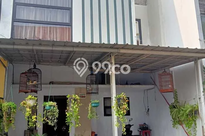 Jual Rumah Bagus Siap Huni LB 120m2 di Ciledug, Tangerang Jual Rumah Bagus Siap Huni LB 120m2 di Ciledug, Tangerang