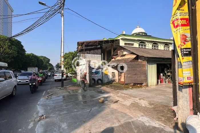 Tanah Kavling Dijual di Jakarta Selatan dengan Spesifikasi 355m2 Tanah Kavling Dijual di Jakarta Selatan dengan Spesifikasi 355m2
