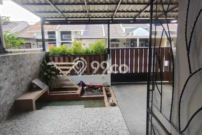 Dijual Cepat Rumah Bagus Siap Huni LB 60m2 di Larangan, Tangerang Dijual Cepat Rumah Bagus Siap Huni LB 60m2 di Larangan, Tangerang