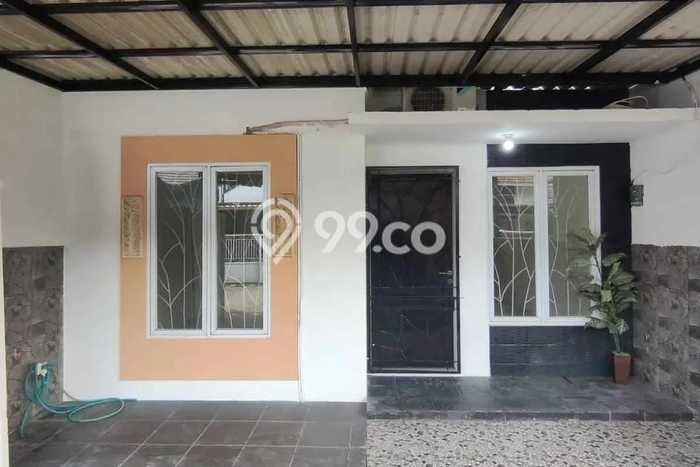 Dijual Cepat Rumah Bagus Siap Huni LB 60m2 di Larangan, Tangerang Dijual Cepat Rumah Bagus Siap Huni LB 60m2 di Larangan, Tangerang