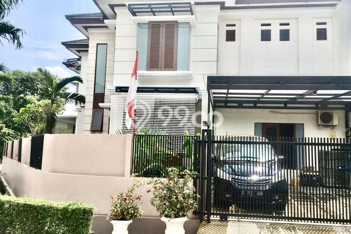 Dijual Rumah Luas Megah Dengan View Cantik di Sektor 3 - Bintaro, Jakarta Selatan Dijual Rumah Luas Megah Dengan View Cantik di Sektor 3 - Bintaro, Jakarta Selatan