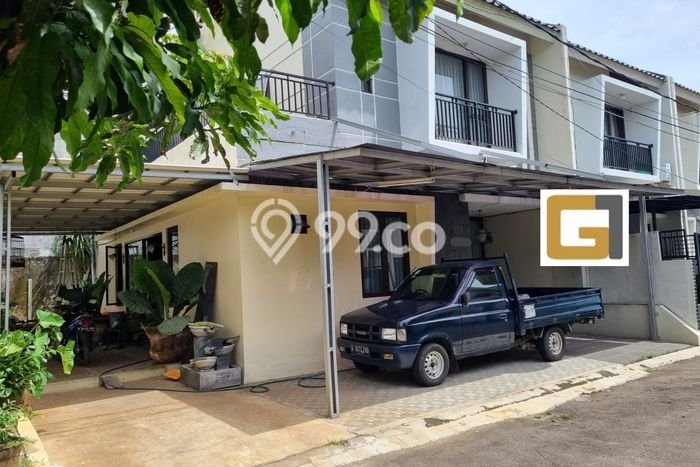 Rumah Modern 3 KT di Bintaro Tangerang Selatan Semi Furnished Rumah Modern 3 KT di Bintaro Tangerang Selatan Semi Furnished