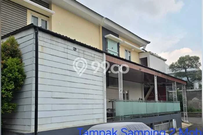 For Sale! Luxury House LT 165m2 Desain Modern di Ulujami For Sale! Luxury House LT 165m2 Desain Modern di Ulujami