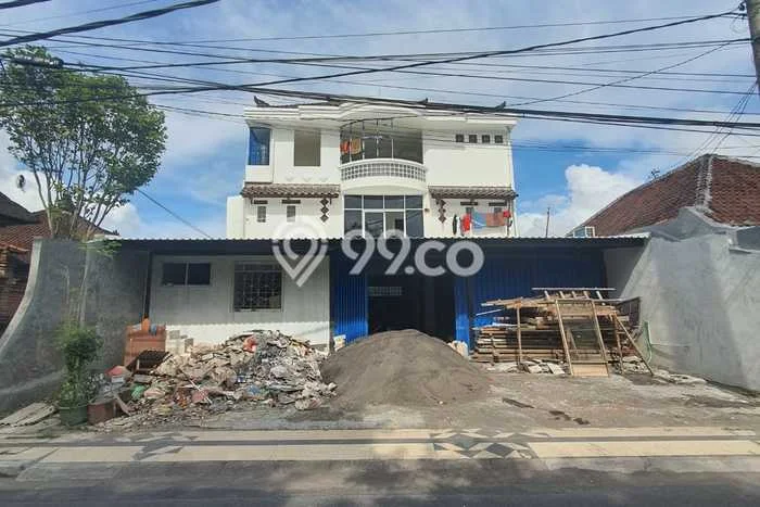 Unit Ruko Dijual di Kuta Badung 235m2 Unit Ruko Dijual di Kuta Badung 235m2