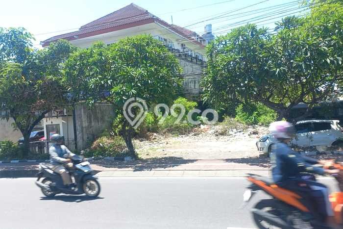 Tanah untuk Dijual Lokasi Kuta, Badung Luas 1600m2 SHM Tanah untuk Dijual Lokasi Kuta, Badung Luas 1600m2 SHM