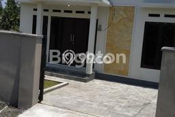 Rumah Modern 2 Kamar LT 140m2 di Buruan Rumah Modern 2 Kamar LT 140m2 di Buruan