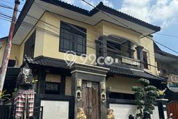 Rumah Modern Cantik 4 KT Siap Huni di Denpasar Barat Rumah Modern Cantik 4 KT Siap Huni di Denpasar Barat