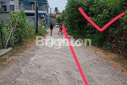 Tanah Kavling untuk Dijual di Jimbaran Badung 1900m2 Tanah Kavling untuk Dijual di Jimbaran Badung 1900m2