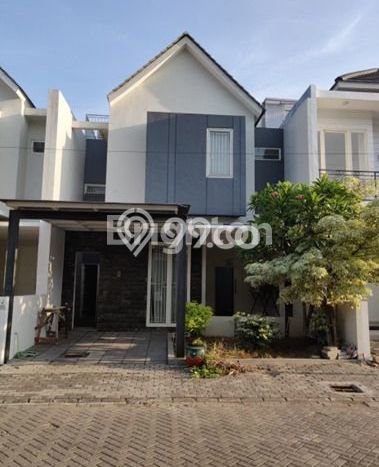 Dijual Rumah Mewah Exclusive di Gayungan, Surabaya Dijual Rumah Mewah Exclusive di Gayungan, Surabaya