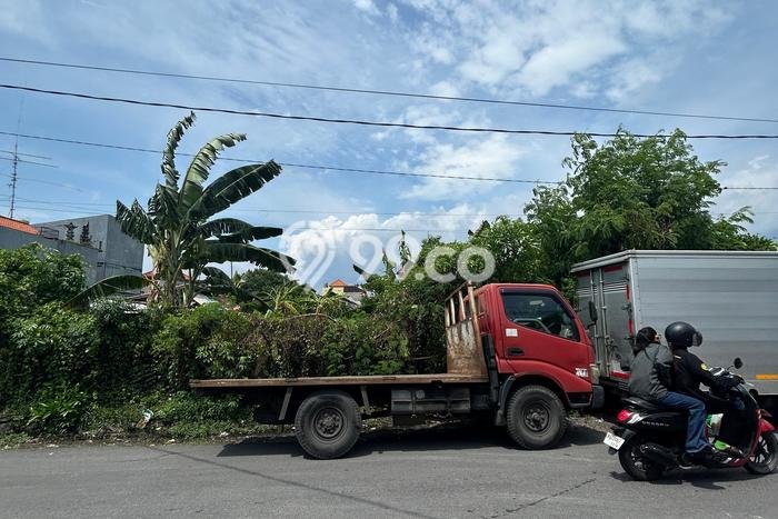 Tanah Disewa Strategis di Denpasar Luas 2300m2 Tanah Disewa Strategis di Denpasar Luas 2300m2