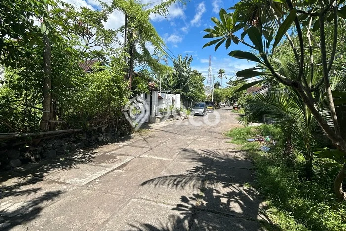 Tanah Disewa di Renon Strategis dan Memiliki Luas 200m2 Tanah Disewa di Renon Strategis dan Memiliki Luas 200m2