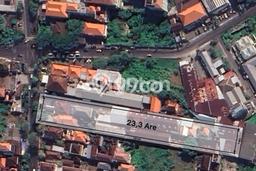 Unit Komersial Dijual di Kuta Badung 1500m2 Unit Komersial Dijual di Kuta Badung 1500m2