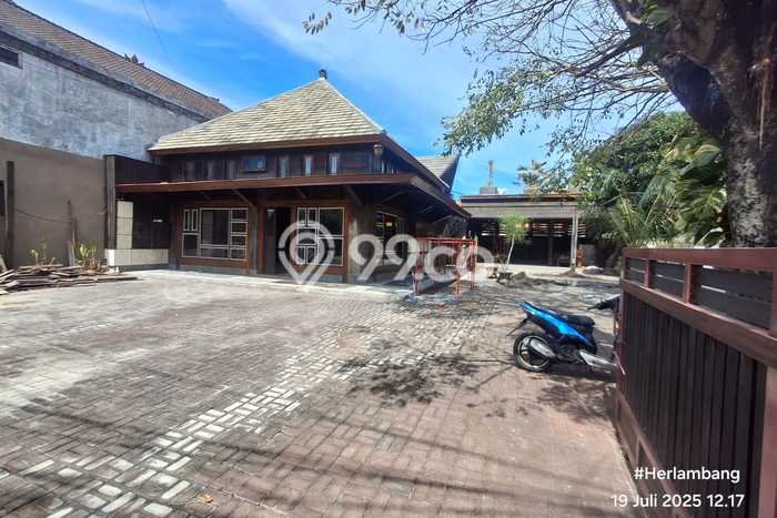 Ruko Dijual di Prime Area Denpasar Luas 281m2 Ruko Dijual di Prime Area Denpasar Luas 281m2