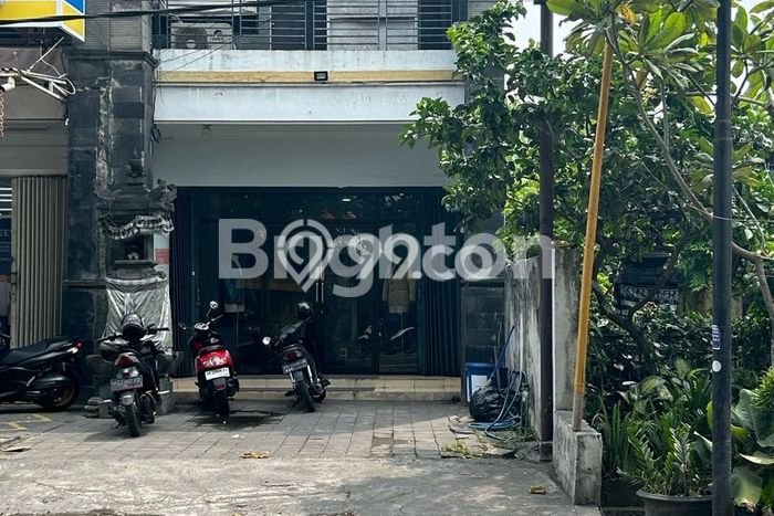Ruko Bagus Dijual LB 200m2 Lokasi Strategis Denpasar Area Cocok untuk Berbisnis Ruko Bagus Dijual LB 200m2 Lokasi Strategis Denpasar Area Cocok untuk Berbisnis