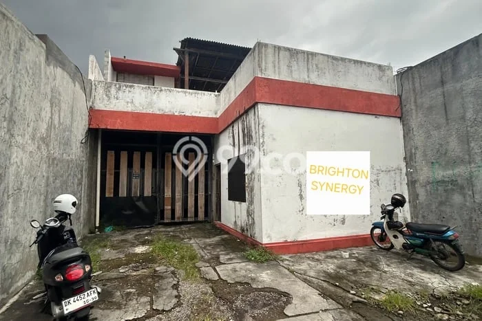 Unit Gudang Tersedia di Renon Spesifikasi LB 200m2 Unit Gudang Tersedia di Renon Spesifikasi LB 200m2