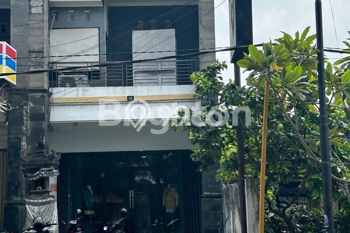 Ruko Bagus Dijual LB 200m2 Lokasi Strategis Denpasar Area Cocok untuk Berbisnis Ruko Bagus Dijual LB 200m2 Lokasi Strategis Denpasar Area Cocok untuk Berbisnis