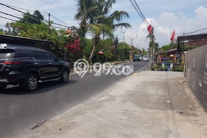 Lahan untuk Disewa di Tabanan Luas 4m2 Lahan untuk Disewa di Tabanan Luas 4m2