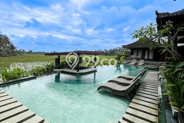 SEWA TERBAIK! Vila Kawasan Ubud, Area 0m2m², Lingkungan Asri SEWA TERBAIK! Vila Kawasan Ubud, Area 0m2m², Lingkungan Asri
